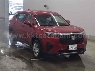 2025 model otomatik honda wr-v