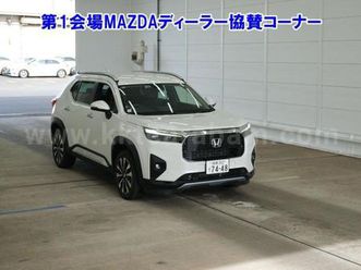 2025 model otomatik honda wr-v
