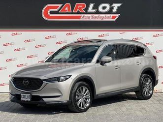 2022 model otomatik mazda cx-8