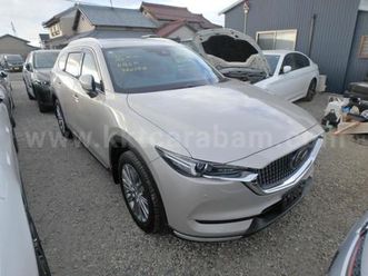 2022 model otomatik mazda cx-8