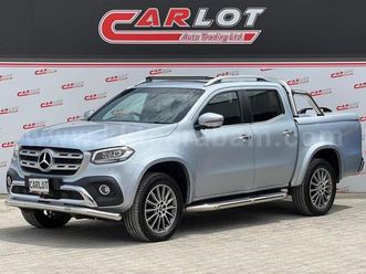 2021 model otomatik mercedes - benz x