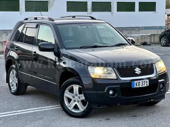 2006 model otomatik suzuki escudo