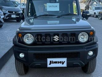 2023 model otomatik suzuki jimny