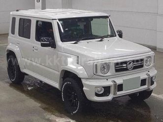 2025 model otomatik suzuki jimny