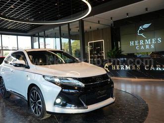 2019 model otomatik toyota harrier