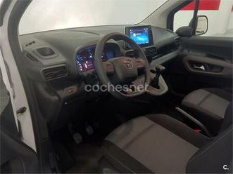 toyota proace city verso