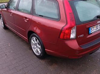 volvo v50 2.0 benzin