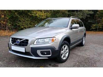 volvo xc70 2.0d (5 zylinder) euro5 hu/au neu top