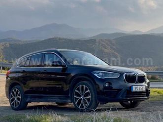 2016 model otomatik bmw x1