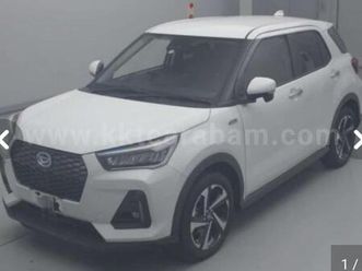 2022 model otomatik daihatsu rocky
