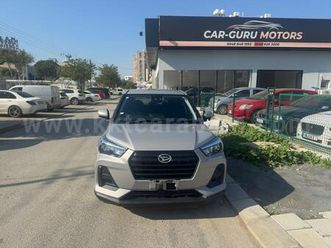 2022 model otomatik daihatsu rocky