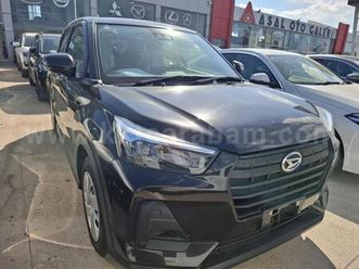 2022 model otomatik daihatsu rocky