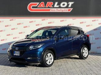 2016 model otomatik honda vezel
