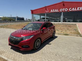 2019 model otomatik honda vezel