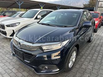 2020 model otomatik honda vezel