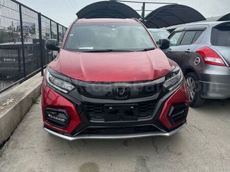 2020 model otomatik honda vezel