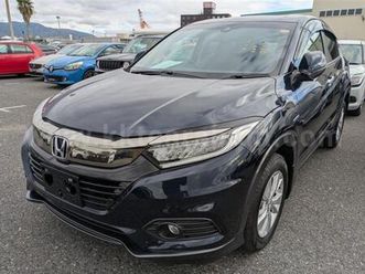 2021 model otomatik honda vezel