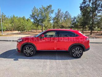 2021 model otomatik honda vezel