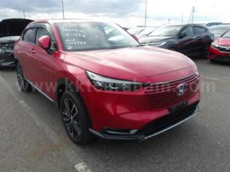 2021 model otomatik honda vezel