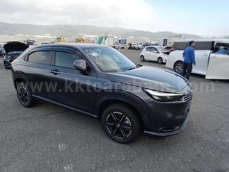 2022 model otomatik honda vezel