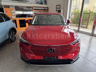 2022 model otomatik honda vezel