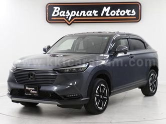 2023 model otomatik honda vezel