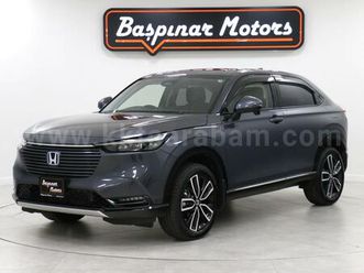 2024 model otomatik honda vezel