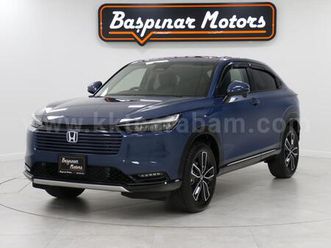 2025 model otomatik honda vezel