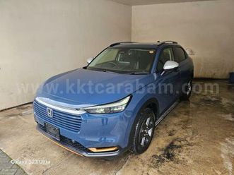 2025 model otomatik honda vezel