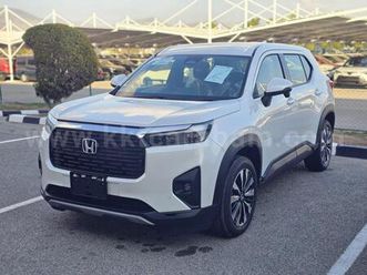 2024 model otomatik honda wr-v