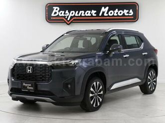 2024 model otomatik honda wr-v