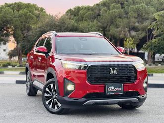 2024 model otomatik honda wr-v