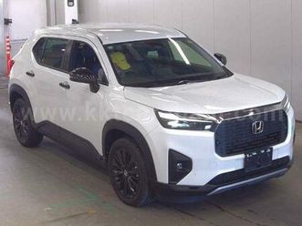 2025 model otomatik honda wr-v