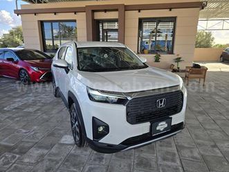 2025 model otomatik honda wr-v