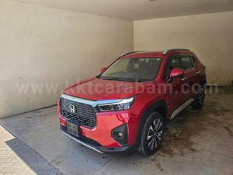 2025 model otomatik honda wr-v