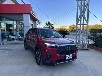 2025 model otomatik honda wr-v