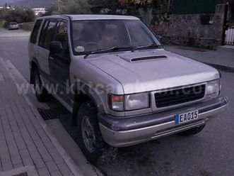 1994 model otomatik isuzu bighorn