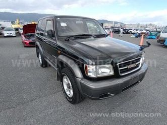 1999 model otomatik isuzu bighorn