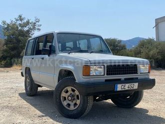 1990 model düz isuzu trooper