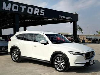 2019 model otomatik mazda cx-8