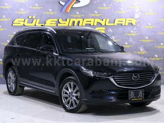 2020 model otomatik mazda cx-8