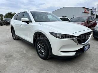 2021 model otomatik mazda cx-8