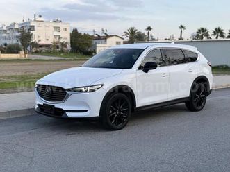 2021 model otomatik mazda cx-8