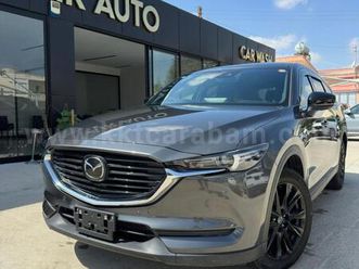 2021 model otomatik mazda cx-8