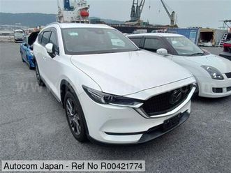 2022 model otomatik mazda cx-8