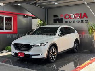 2022 model otomatik mazda cx-8