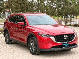 2022 model otomatik mazda cx-8