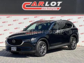 2023 model otomatik mazda cx-8