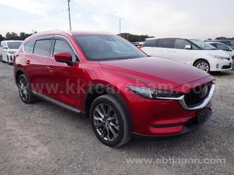 2023 model otomatik mazda cx-8