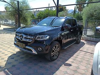 2018 model otomatik mercedes - benz x